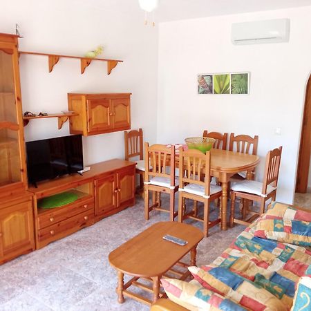 洛斯尼托斯Duplex Junto Al Mar Menor别墅 外观 照片