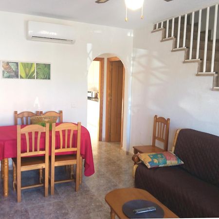 洛斯尼托斯Duplex Junto Al Mar Menor别墅 外观 照片