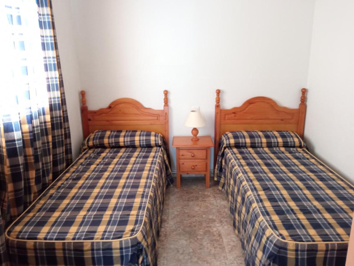 洛斯尼托斯Duplex Junto Al Mar Menor别墅 外观 照片
