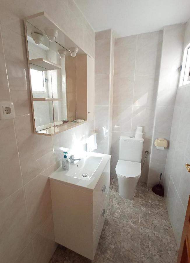洛斯尼托斯Duplex Junto Al Mar Menor别墅 外观 照片