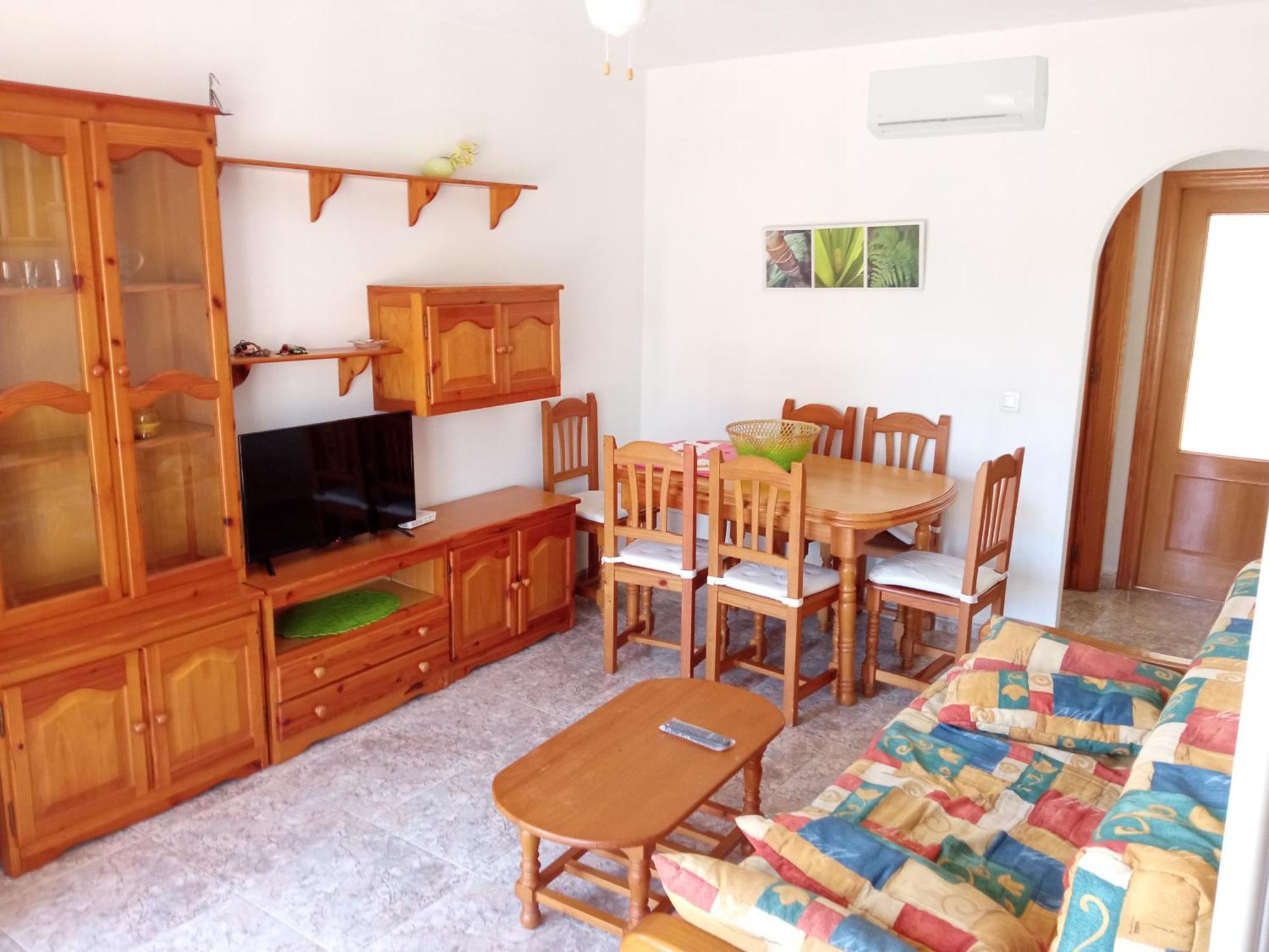 洛斯尼托斯Duplex Junto Al Mar Menor别墅 外观 照片