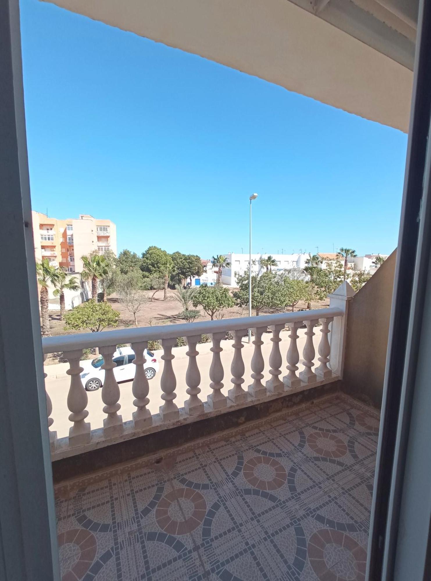 洛斯尼托斯Duplex Junto Al Mar Menor别墅 外观 照片