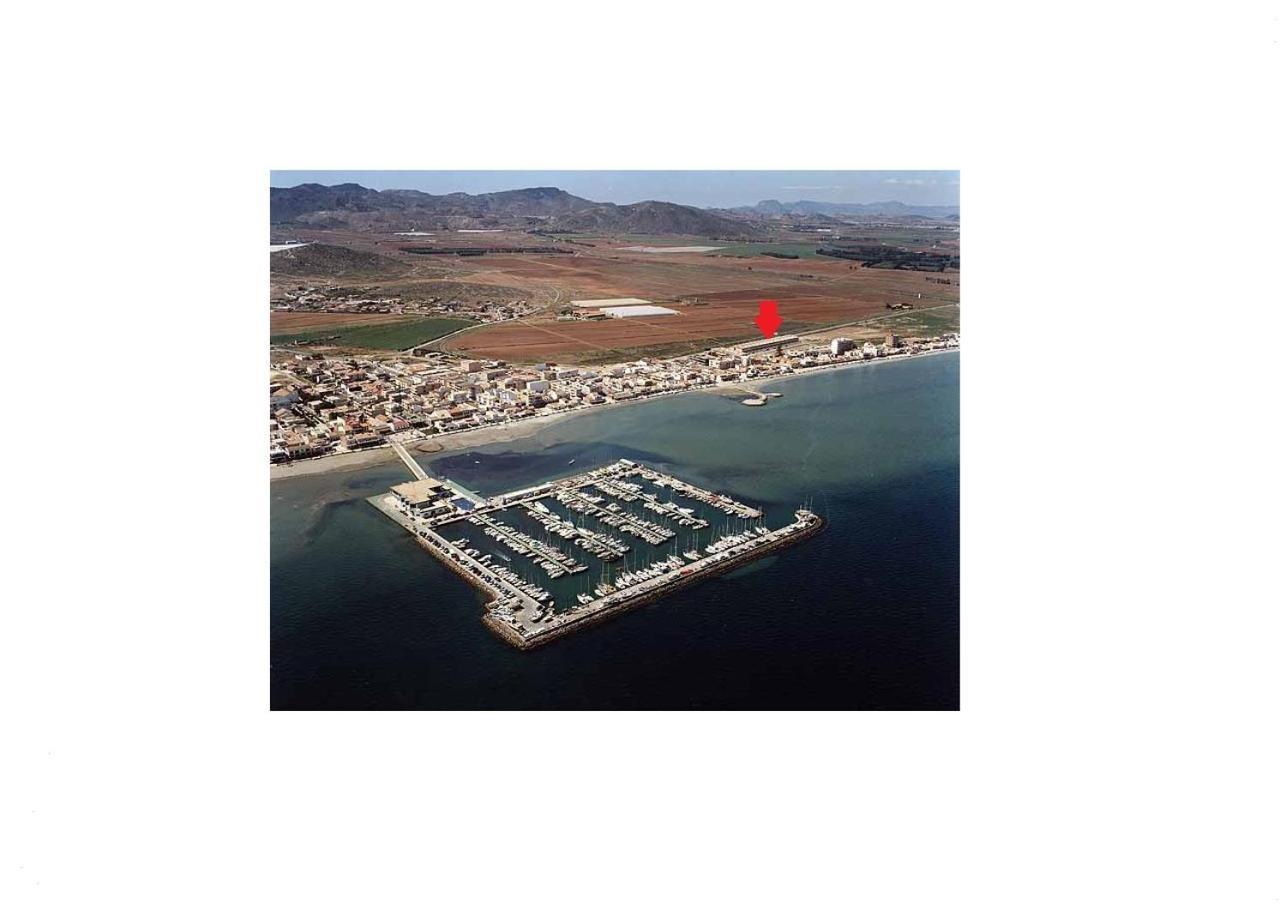 洛斯尼托斯Duplex Junto Al Mar Menor别墅 外观 照片