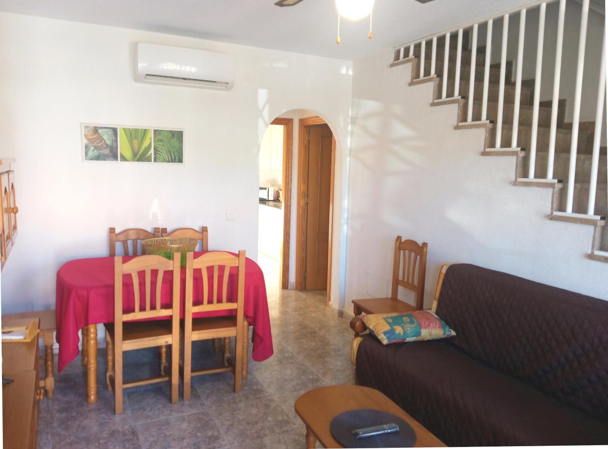 洛斯尼托斯Duplex Junto Al Mar Menor别墅 外观 照片