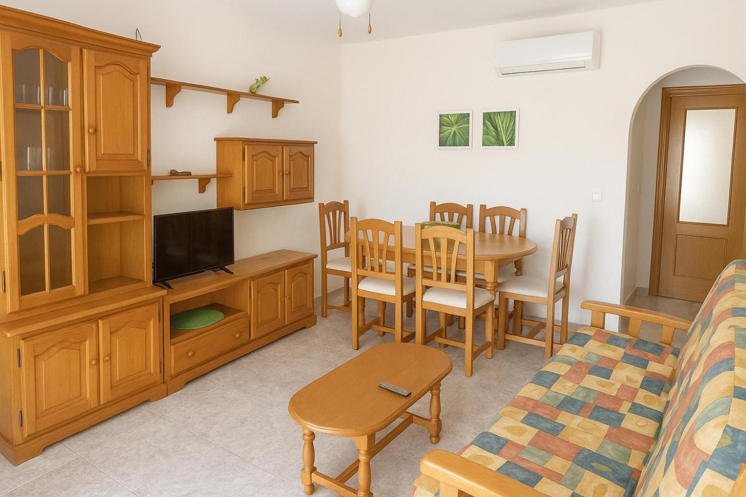洛斯尼托斯Duplex Junto Al Mar Menor别墅 外观 照片